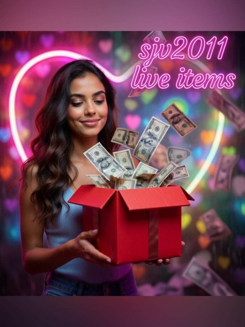 Unlisted items